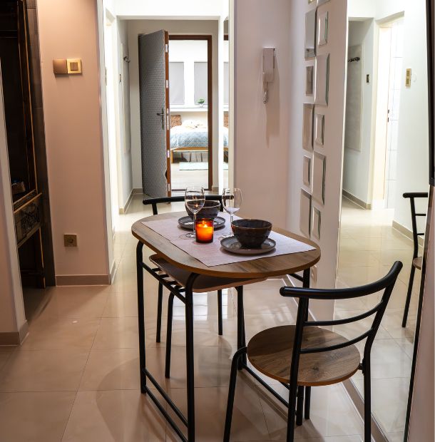 Teatar Rooms Entrance Hall